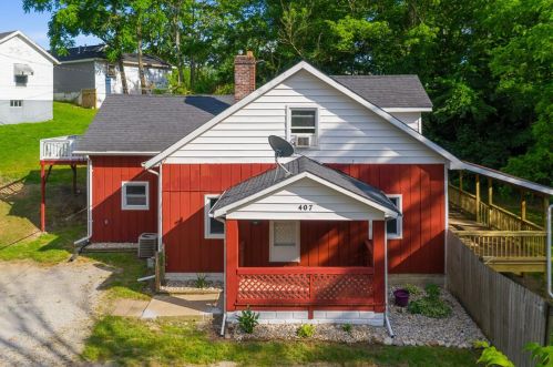 407 Grant Ave, Brown County OH  45121-1315 exterior