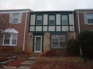 3179 Welby Ct, Fairfax VA  22031-1712 exterior