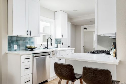 645 Newton St, Denver CO  80219-2631 exterior