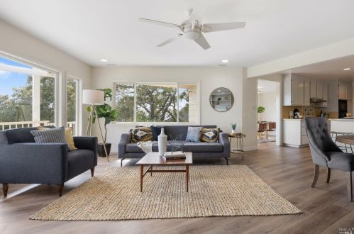 3315 Montecito Ln, Santa Rosa CA  95404-2683 exterior