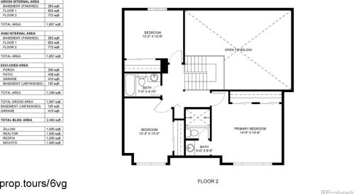 9990 Holland Cir, Westminster CO 80021-4228 exterior