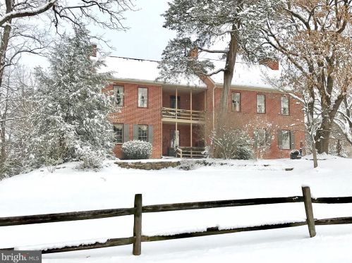 440 Franklin Church Rd, Siddonsburg PA  17019-9766 exterior