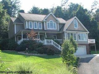 7 Bayberry Ter, Morgantown, WV 26508-2533