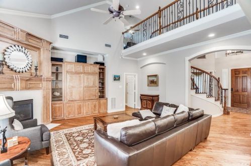 616 Rainforest Cir, Allen TX  75013 exterior