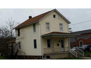 313 Vincent St, Ligonier PA  15658-1142 exterior