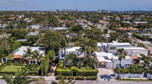 311 Plymouth Rd, West Palm Beach FL  33405-3219 exterior