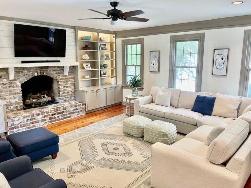 1168 Farm Quarter Rd, Mount Pleasant SC  29464-9543 exterior