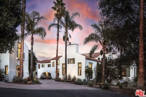 3170 Santa Maria Rd, Topanga, CA 90290-4307