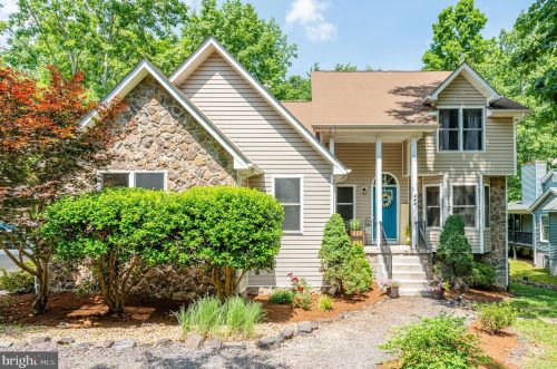 224 Washington St, Locust Grove VA  22508-5137 exterior