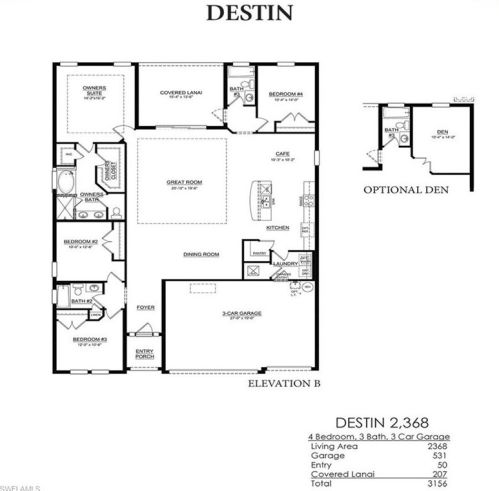 3617 1st Ter, Cape Coral, FL 33993-6938
