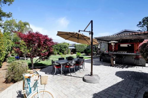 1532 Carmel Dr, San Jose CA  95125-1831 exterior