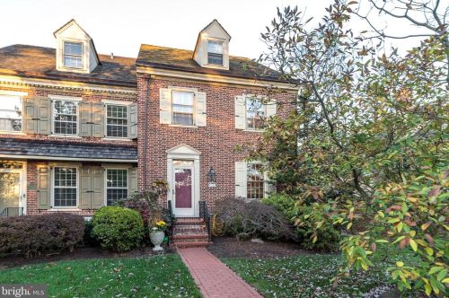 1103 Quinard Ct, Prospectville PA  19002-6010 exterior