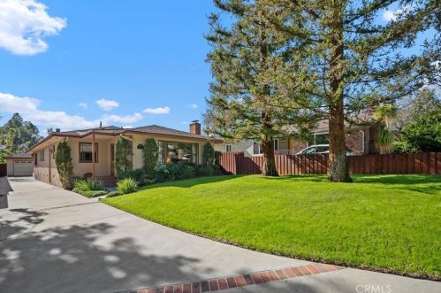 461 Foothill Ave, Sierra Madre, CA 91024-1519