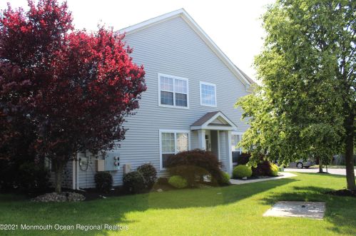 302 Bernard Dr, Morganville NJ  07751-2219 exterior