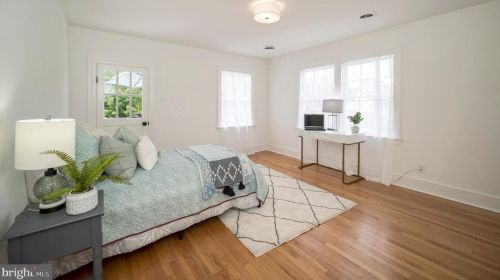 1238 William St, Fredericksburg VA  22401-5454 exterior