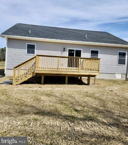 218 Cople Dr, Montross VA  22520-4147 exterior
