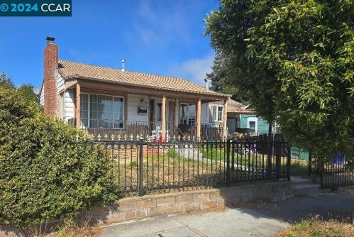 4923 Potrero Ave, Richmond CA  94804-4444 exterior