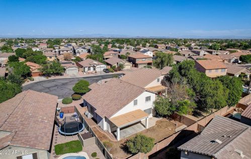 16043 Maui Ln, Sun City AZ  85379-5137 exterior