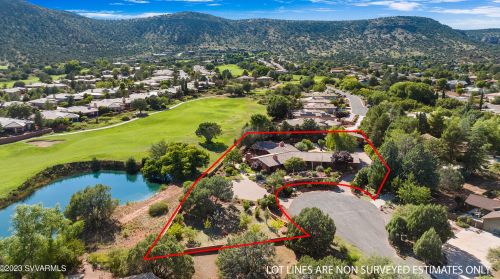 55 Sitgreaves Ct, Sedona, AZ 86351-7428