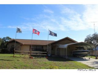 3731 Blue Sky Pt, Homosassa, FL 34448-3367