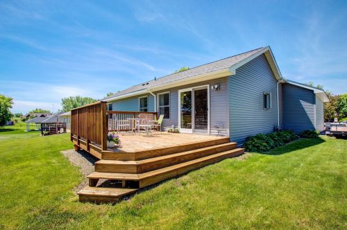 315 Trailstone Dr, Cokato MN  55321-4229 exterior
