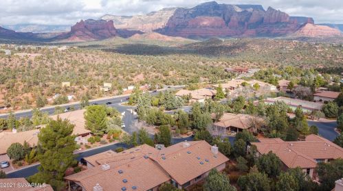 7 Courtney Cir, Sedona AZ 86336-5966 exterior