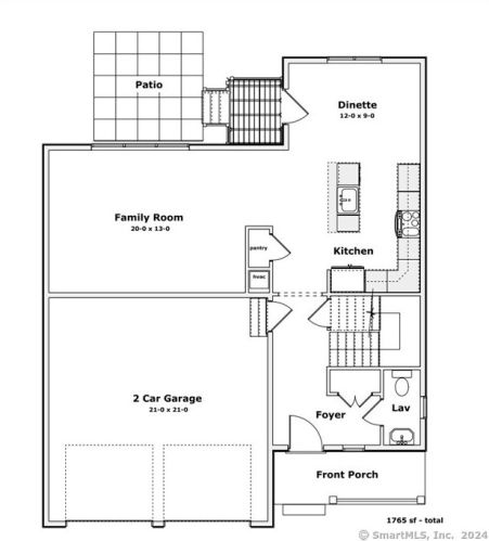 94 Lawndale Ave, Bristol CT  06010-6446 exterior