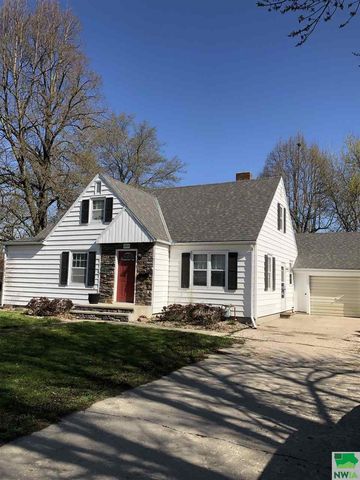 1503 9th St, Ritter IA  51201-1426 exterior