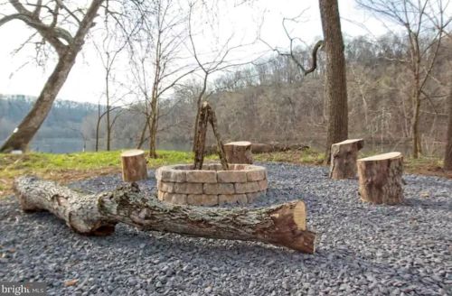 702 Richview Rd, Rileyville VA  22650-1739 exterior