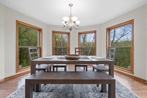 4869 Riverview Dr, Hubertus WI  53033-9777 exterior