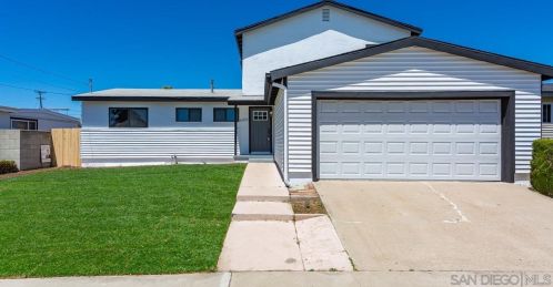 4302 Conrad Ave, San Diego CA  92117-1913 exterior