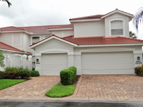 2220 Arielle Dr, Naples FL  34109-0340 exterior