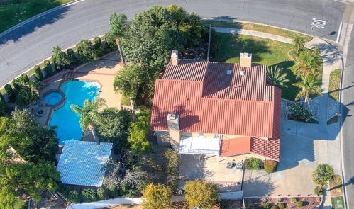 12878 Rimrock Ave, Chino Hills CA  91709-1001 exterior