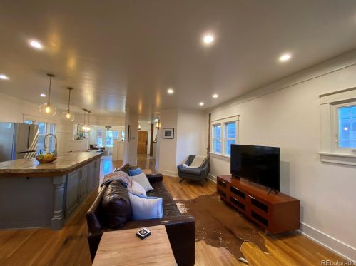 728 Gilpin St, Denver CO  80218-3634 exterior