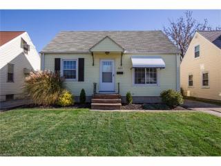 4637 149th St, Cleveland, OH 44135-3421