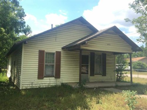 903 B St, Ardmore OK  73401-6722 exterior