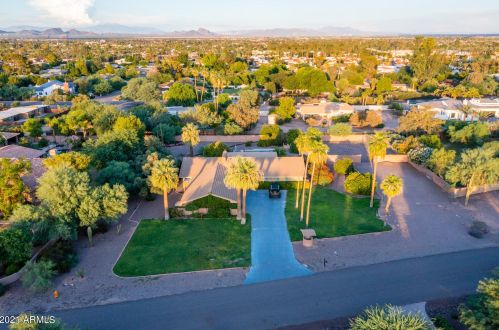 5545 69th Pl, Scottsdale AZ  85253-5928 exterior