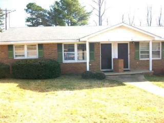 309 Pelham Creek Dr, Seneca SC  29678-1395 exterior
