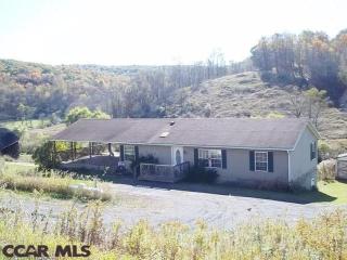 1203 Steele Hollow Rd, Julian, PA 16844-8327
