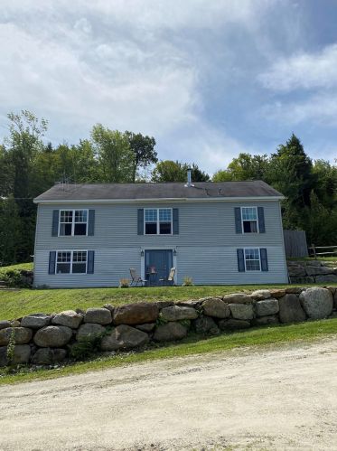 236 Dole School House Rd, Washington NH  03280-6101 exterior
