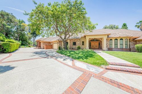 613 Ferrari Ln, West Covina CA  91791-2350 exterior