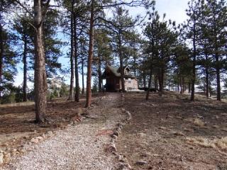 487 Cucharas Mountain Dr, Red Feather Lakes, CO 80536-8613