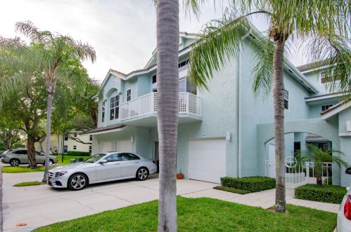1805 Mainsail Cir, Jupiter FL  33477-1416 exterior