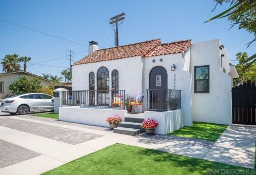 3317 Orange Ave, San Diego, CA 92104-2115