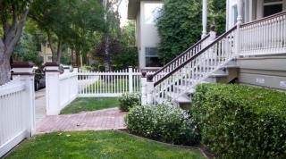 227 Ramona St, Palo Alto CA  94301-1437 exterior