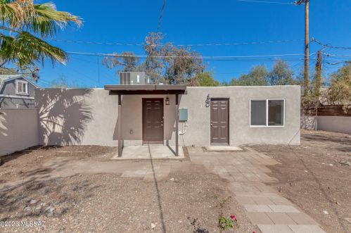 3907 Montecito St, Tucson AZ 85711-4817 exterior