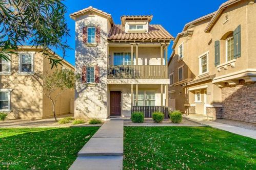 4150 Jasper Dr, Gilbert, AZ 85296-8461