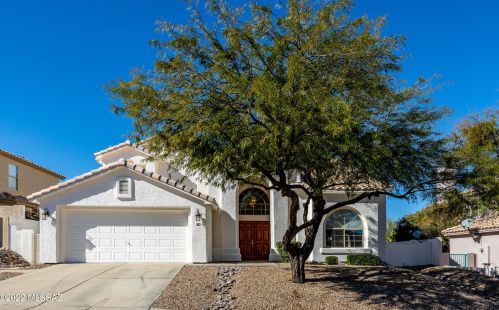 114 Eastern Dawn Ave, Tucson, AZ 85748-1708