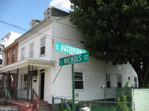 237 Nicholas St, Arnots Addition PA  17970-1346 exterior