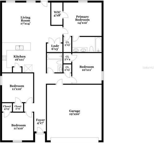 611 27th St, Cape Coral, FL 33904-2816